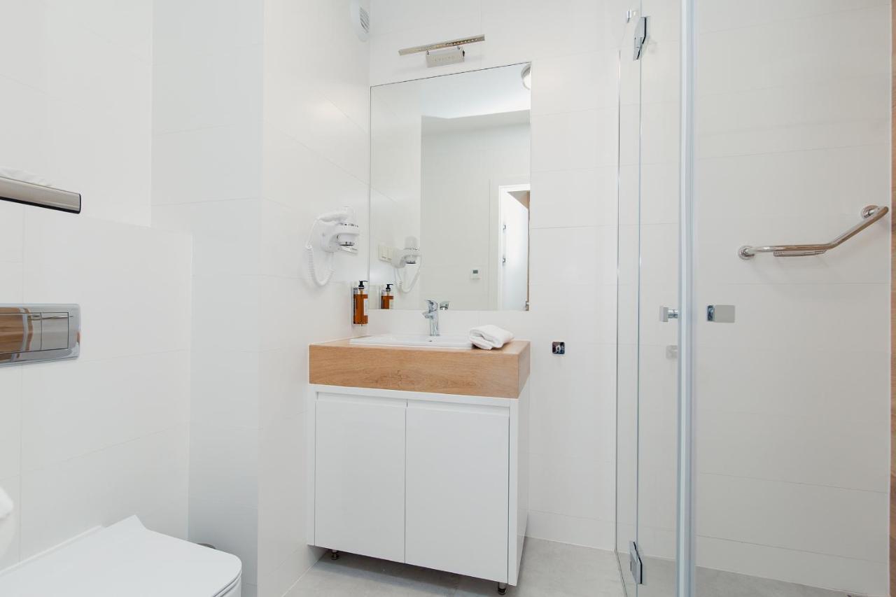 Shortstaypoland Apartamenty Βαρσοβία Εξωτερικό φωτογραφία