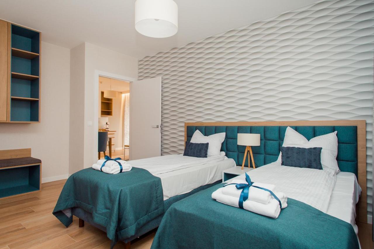Shortstaypoland Apartamenty Βαρσοβία Εξωτερικό φωτογραφία