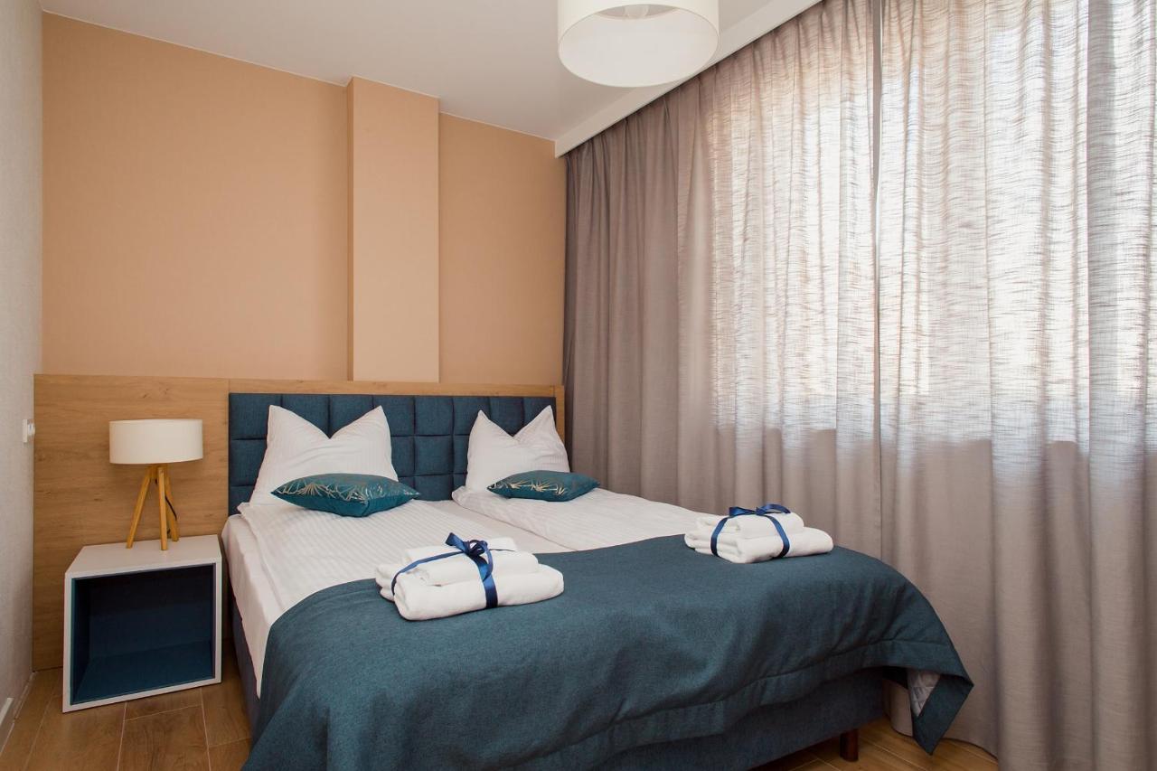 Shortstaypoland Apartamenty Βαρσοβία Δωμάτιο φωτογραφία