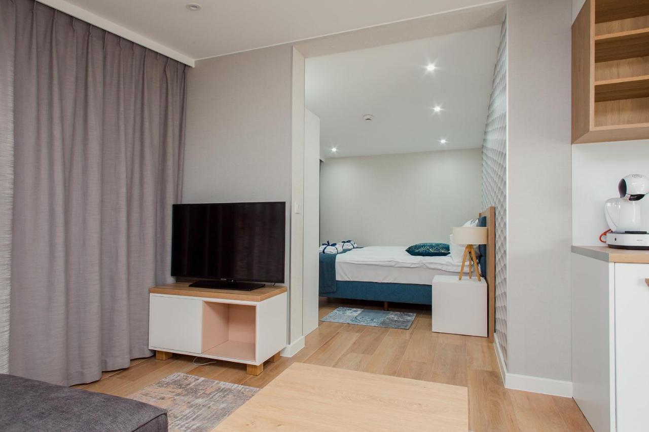 Shortstaypoland Apartamenty Βαρσοβία Δωμάτιο φωτογραφία