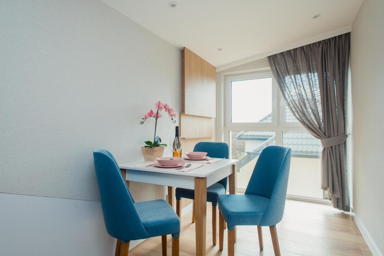 Shortstaypoland Apartamenty Βαρσοβία Εξωτερικό φωτογραφία