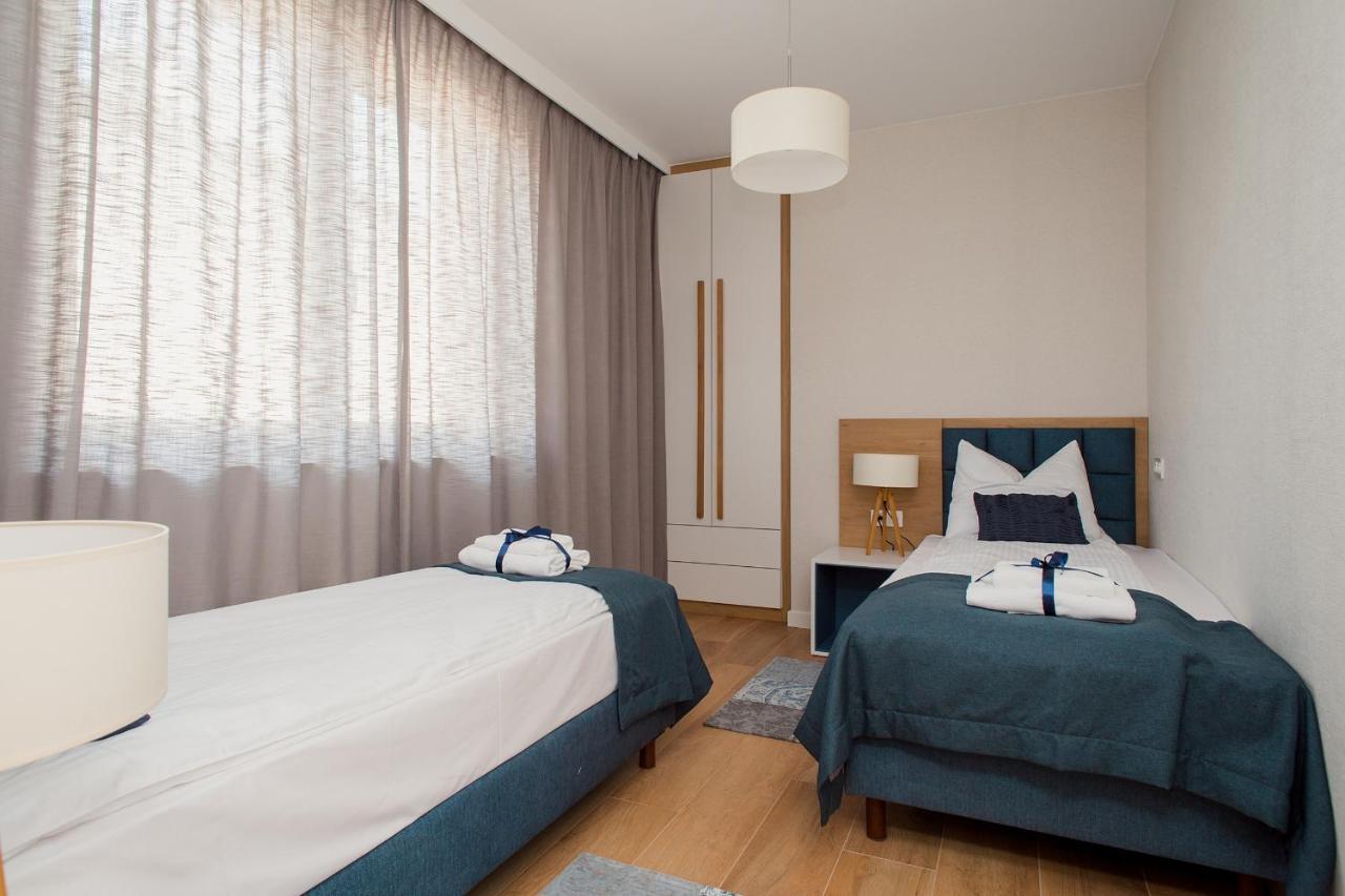 Shortstaypoland Apartamenty Βαρσοβία Εξωτερικό φωτογραφία