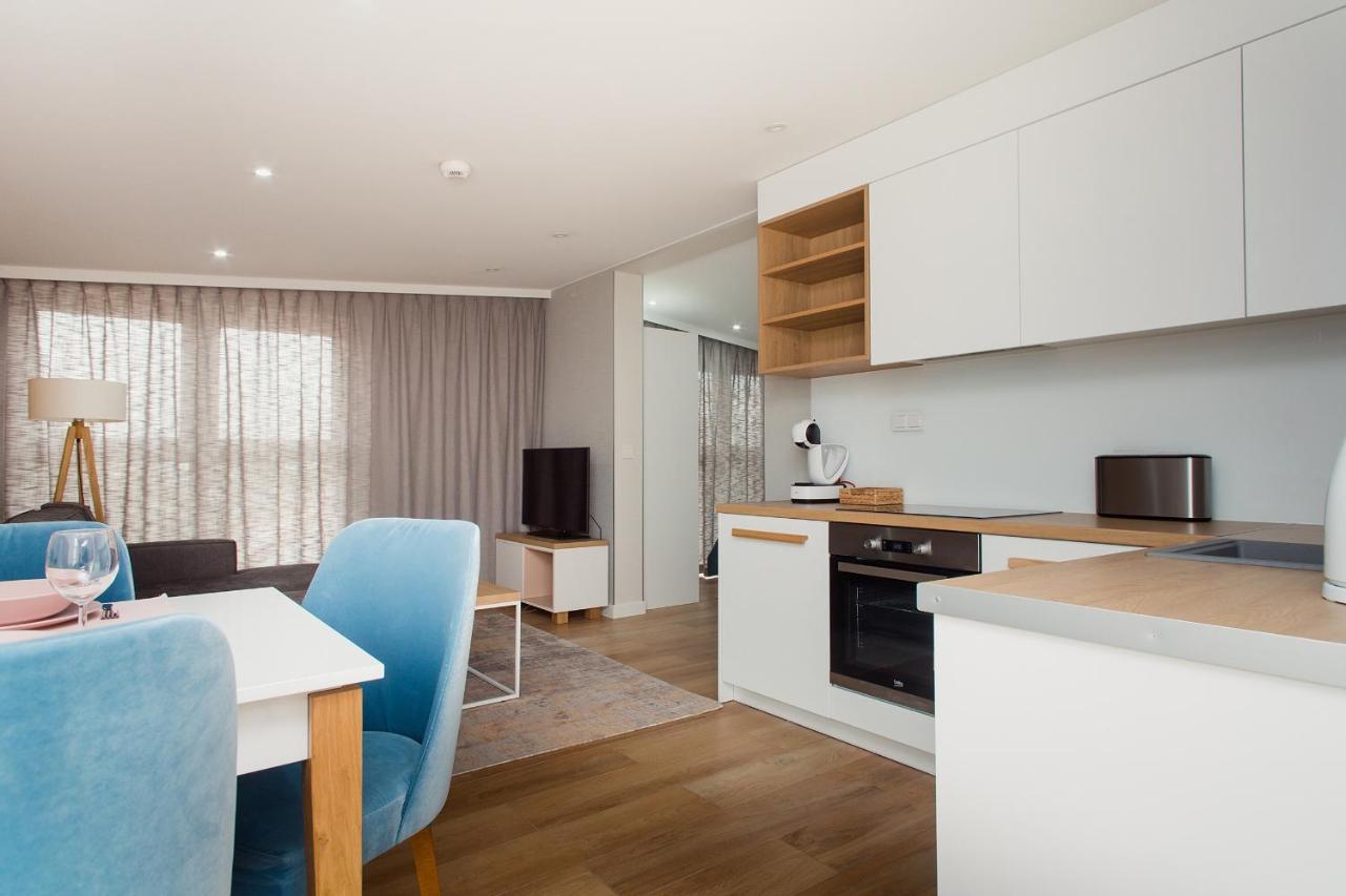 Shortstaypoland Apartamenty Βαρσοβία Εξωτερικό φωτογραφία